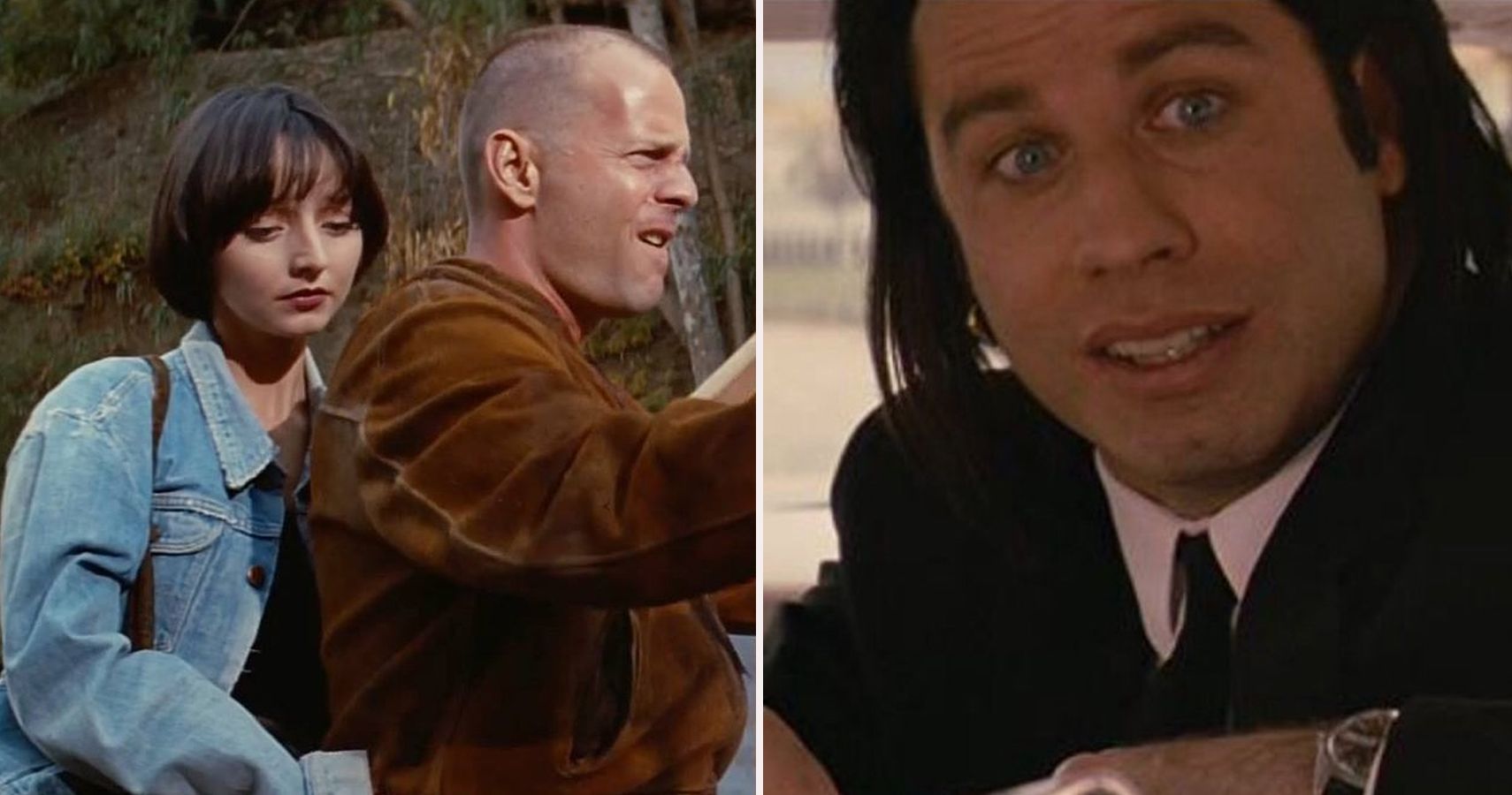 Pulp Fiction S Funniest And Most Shocking Moments