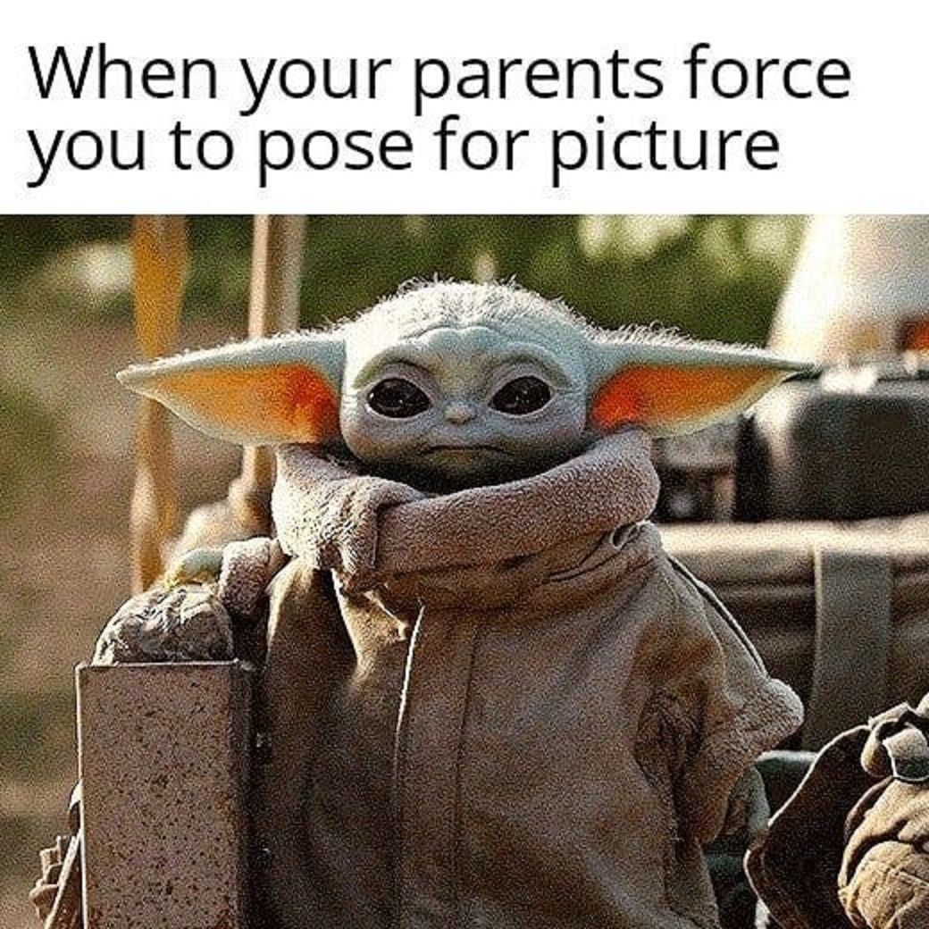 Hilarious Baby Yoda Memes About Parents We Can All Relate To
