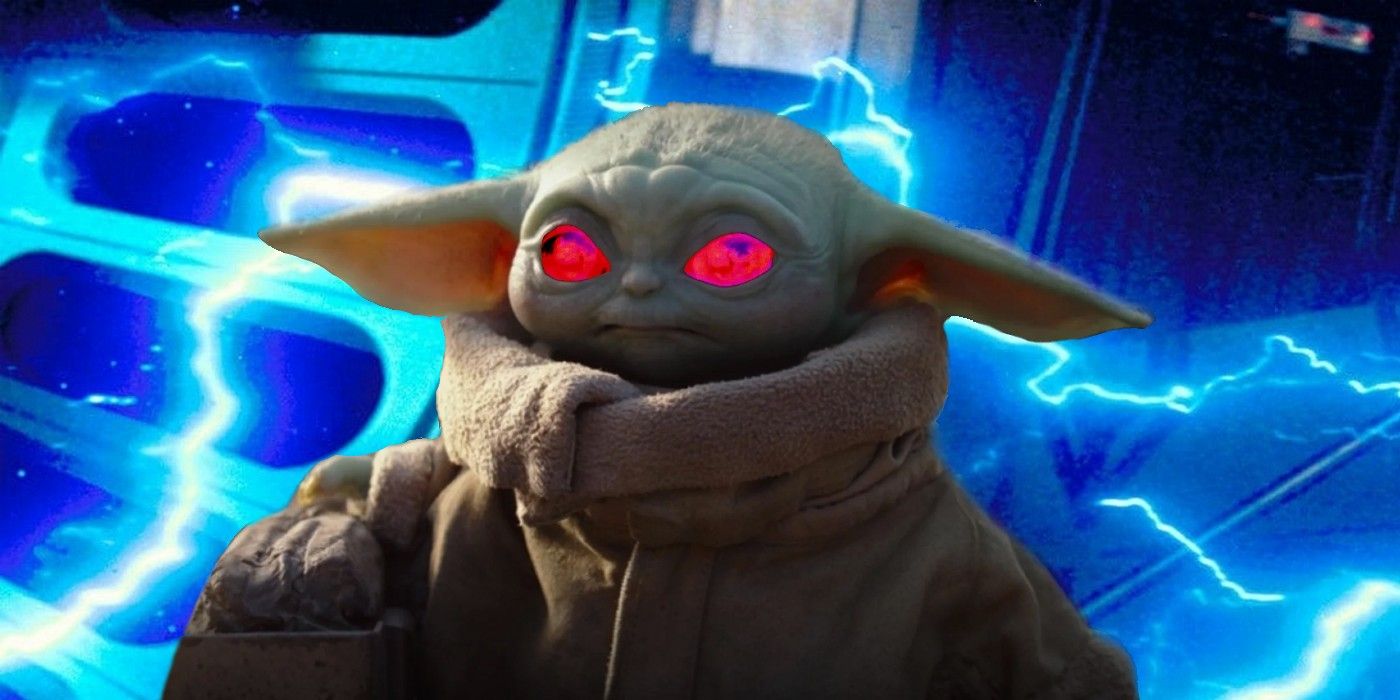 Mandalorian Season Theory Baby Yoda Will Be Tempted By The Dark Side 23324