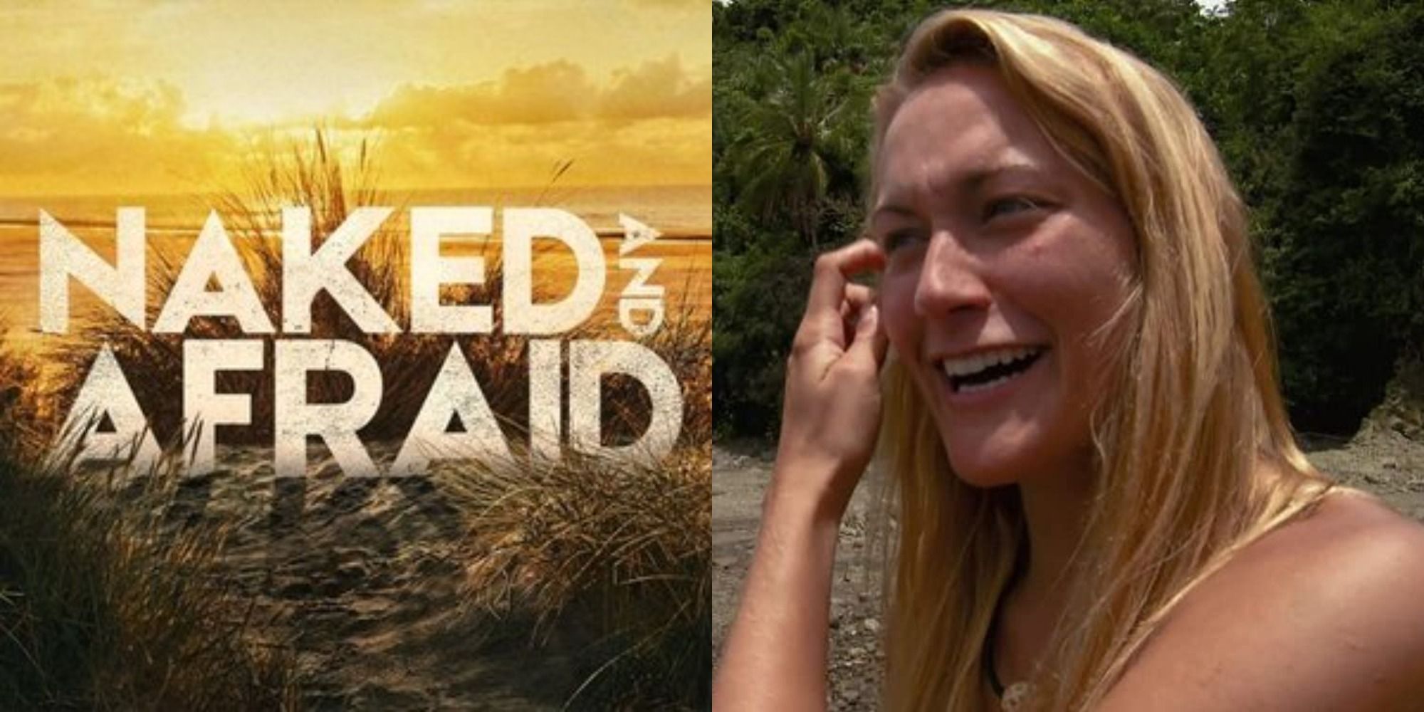 Naked And Afraid Cringiest Scenes Of All Time Screen Rant