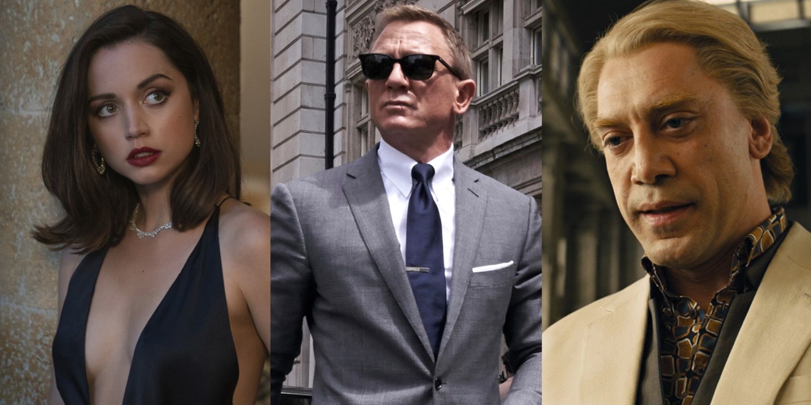 Meilleures Performances Dans Les Films James Bond De Daniel Craig