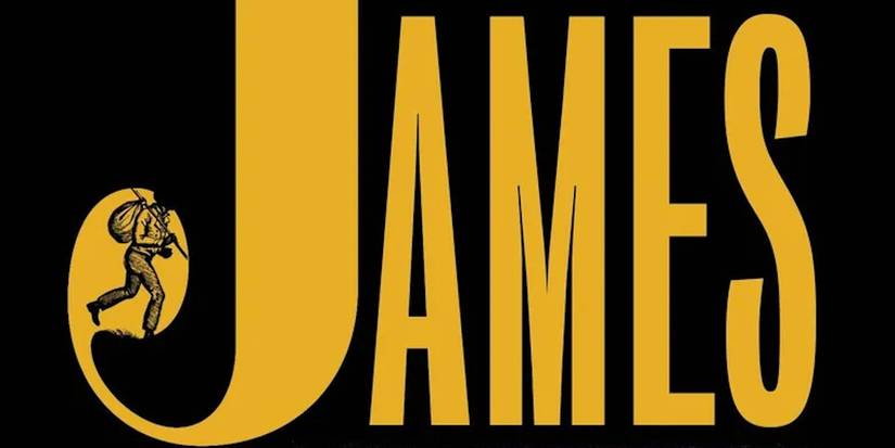 James book cover cropped