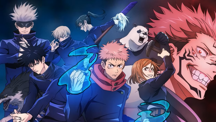 Stars du Cinéma Jujutsu Kaisen
