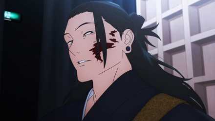 Suguru Geto reprend les restes du groupe religieux vedette de Jujutsu Kaisen