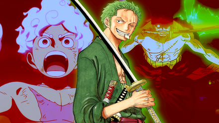 Épées Zoro One Piece