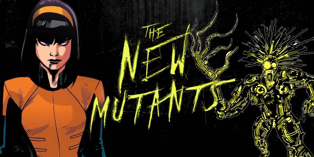 Xmen : The New Mutants 2 New-Mutants-2-Karma-and-Warlock