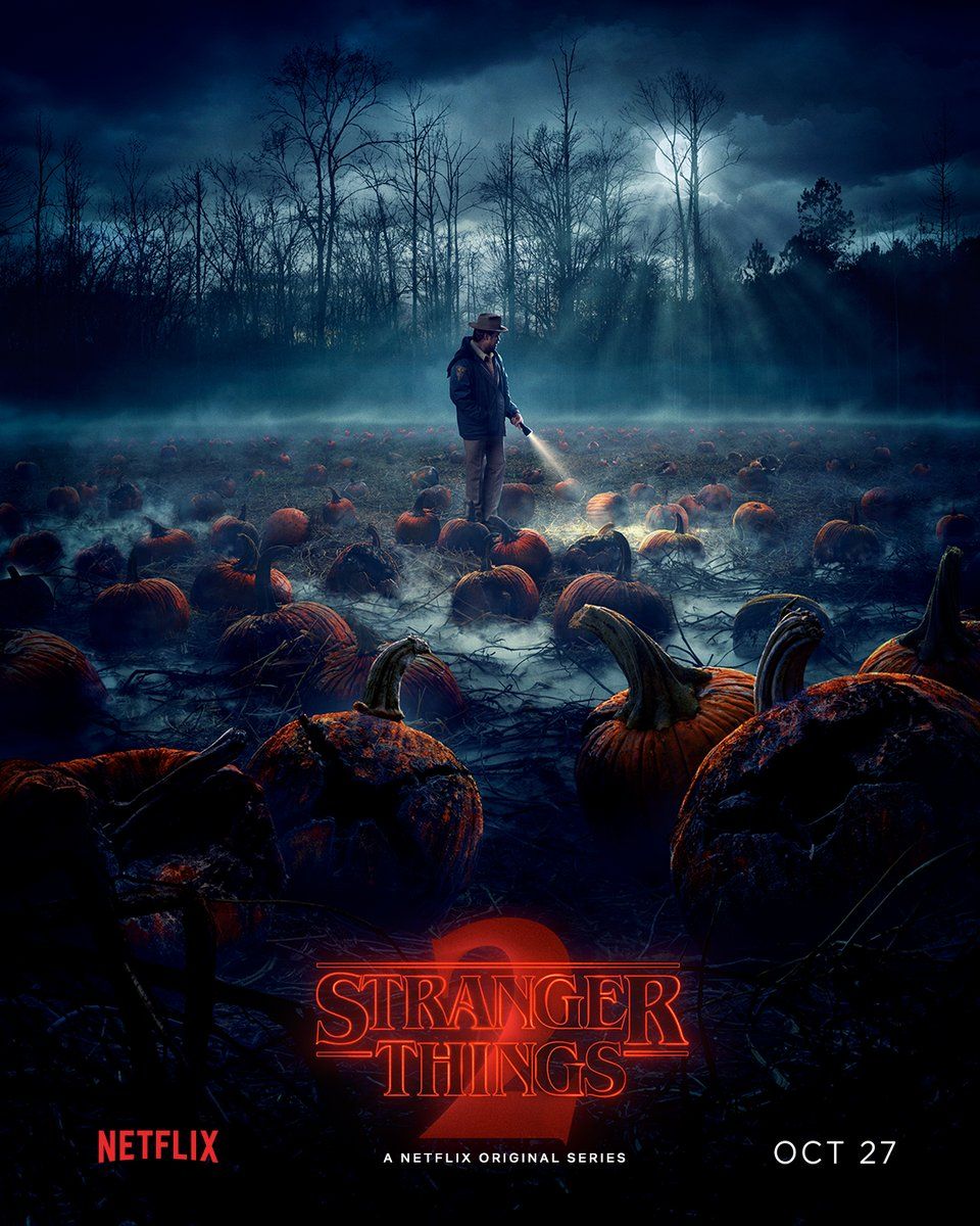 Stranger-Things-Season-2-Poster-Pumpkin-