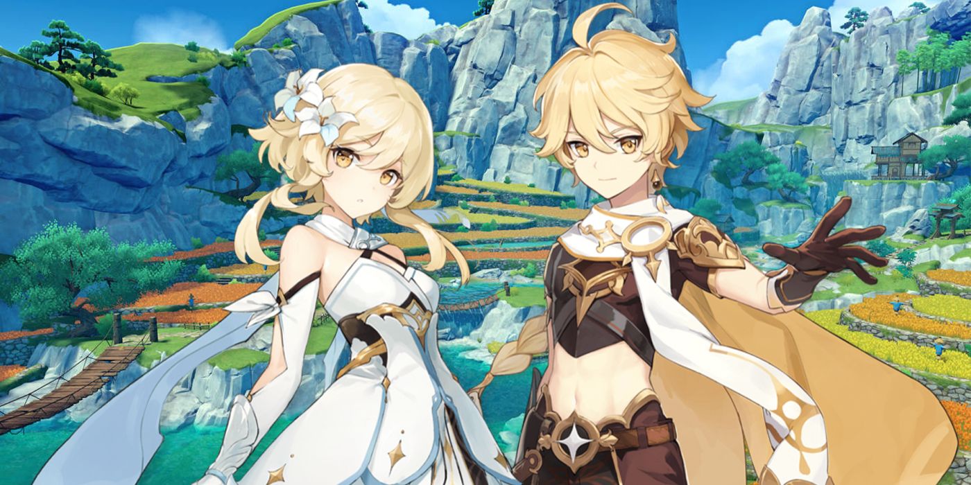 Genshin Impact Will Receive Map Expansion In December