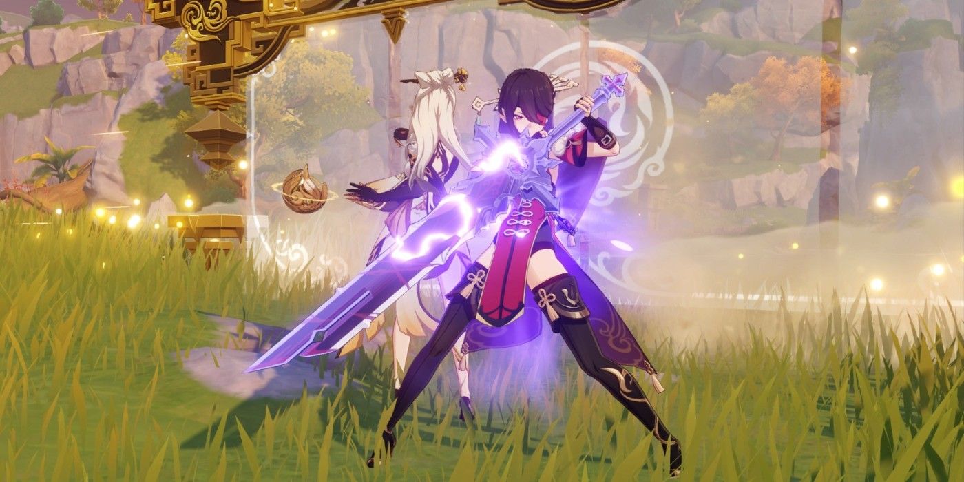 How Many Genshin Impact Players Are There Screen Rant