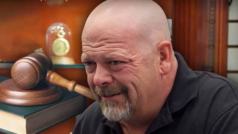 Pawn Stars: Rick Harrison's Mother Sued Him (& Other Signs He's A Total Bad Boy)