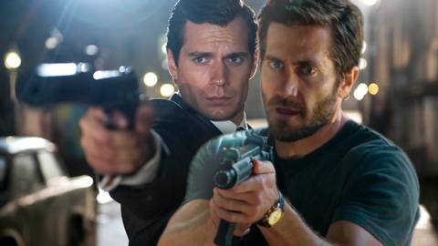Henry Cavill & Jake Gyllenhaal Teaming Up For New Guy Ritchie Movie, Trailer Revealed At CinemaCon
