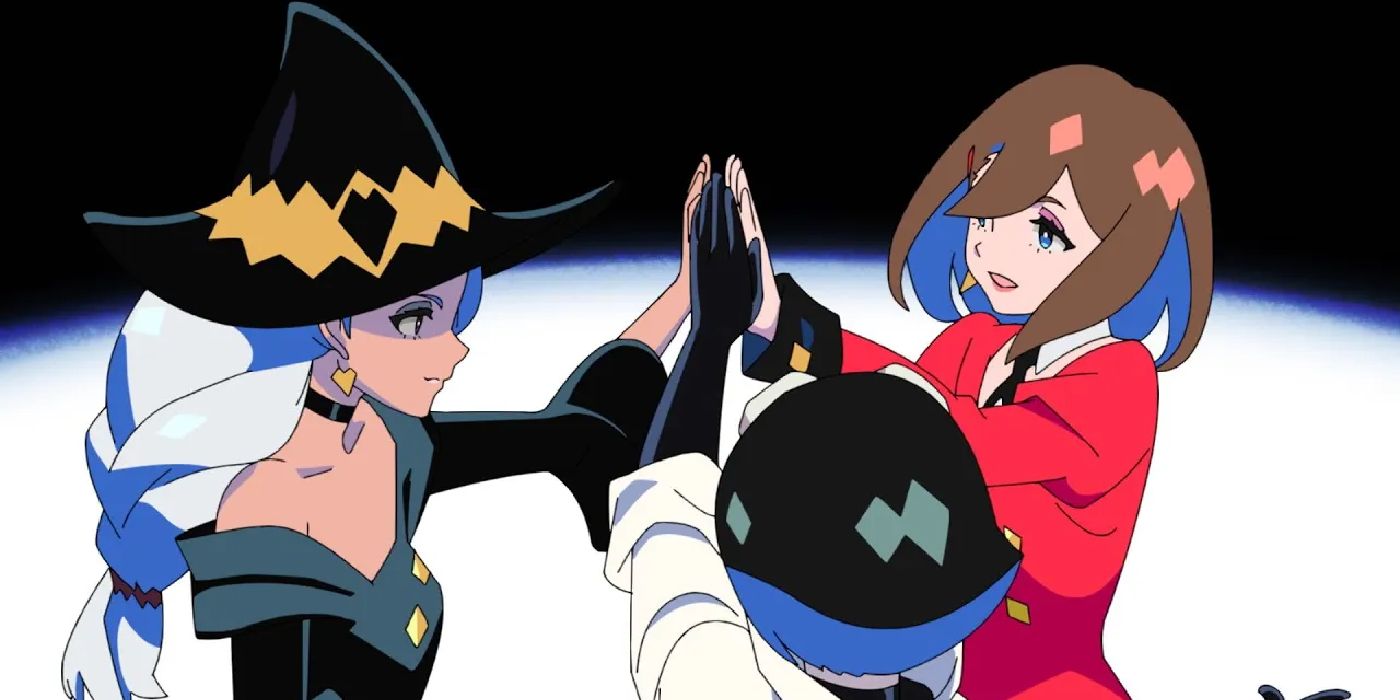 Studio Trigger & Acclaimed Japanese Musician Team Up In