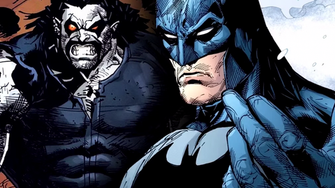 Batman's Smartest Contingency Permanently Beat Lobo (Despite His