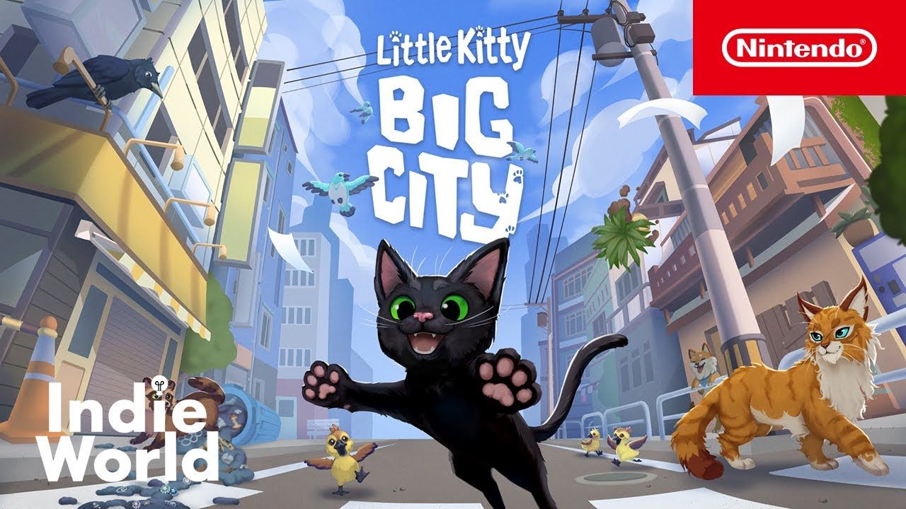 Little Kitty, Big City Review