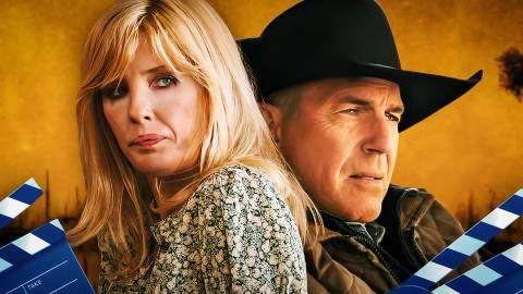 Taylor Sheridan's New Yellowstone Replacement Sounds Better Than His Sequel  Plan