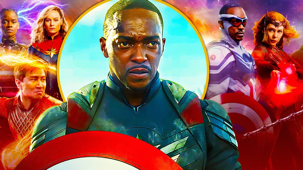 Anthony Mackie Explains The Difference Between Being Captain
