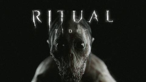 scary ritual pictures