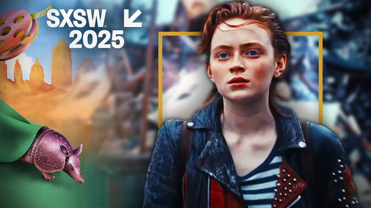Sadie Sink Was Born To Star In The New Post-Apocalyptic Rock Opera