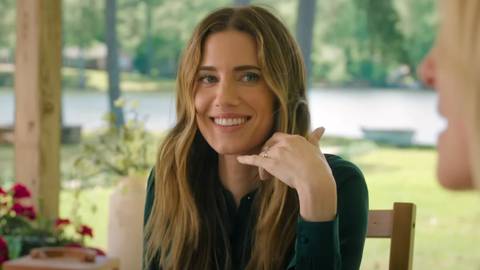 "Allison Williams: From Horror Queen to Emotional Depth in 'Regretting You'"