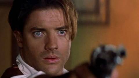 Blumhouse Sets The Record Straight About Brendan Fraser Appearing In New R-Rated Mummy Movie