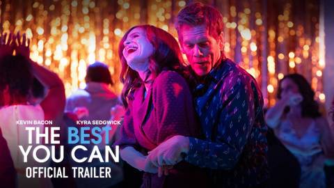 The Best You Can Review: Kevin Bacon And Kyra Sedgwick Reunite In ...