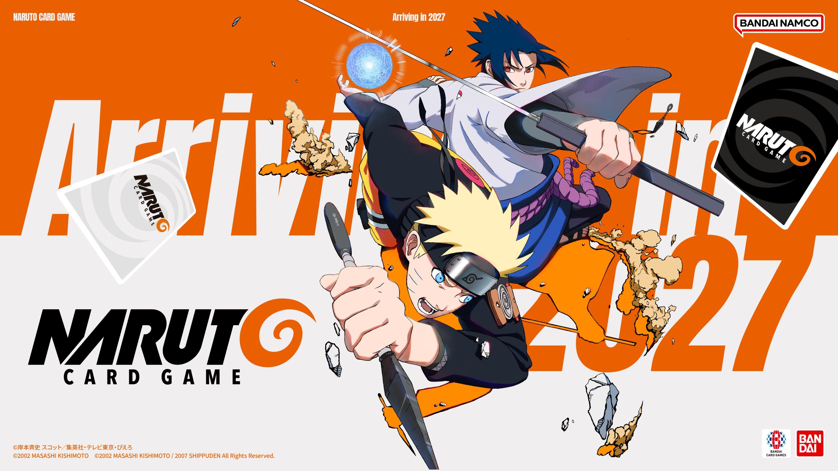 Naruto Confirms Next Major Release For 2027, And One Piece Should