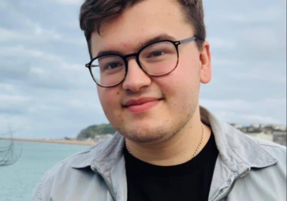 Adam Broderick | ScreenRant
