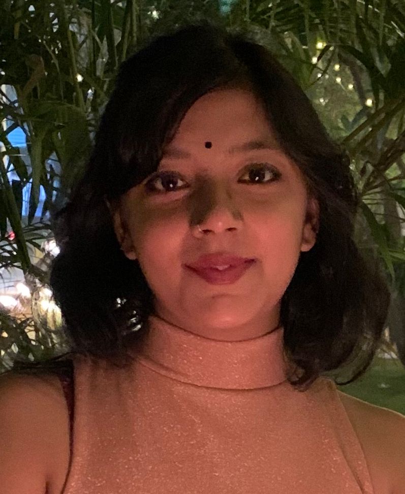 Raveena Singh | ScreenRant
