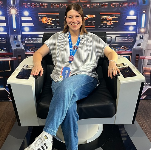 Britt Rivera | ScreenRant