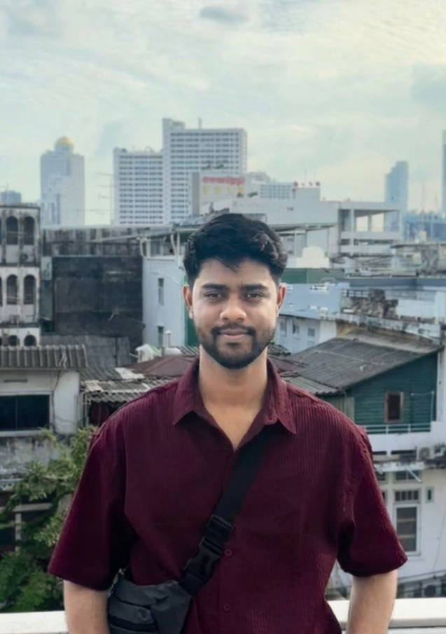 Omar Faruque | Screen Rant