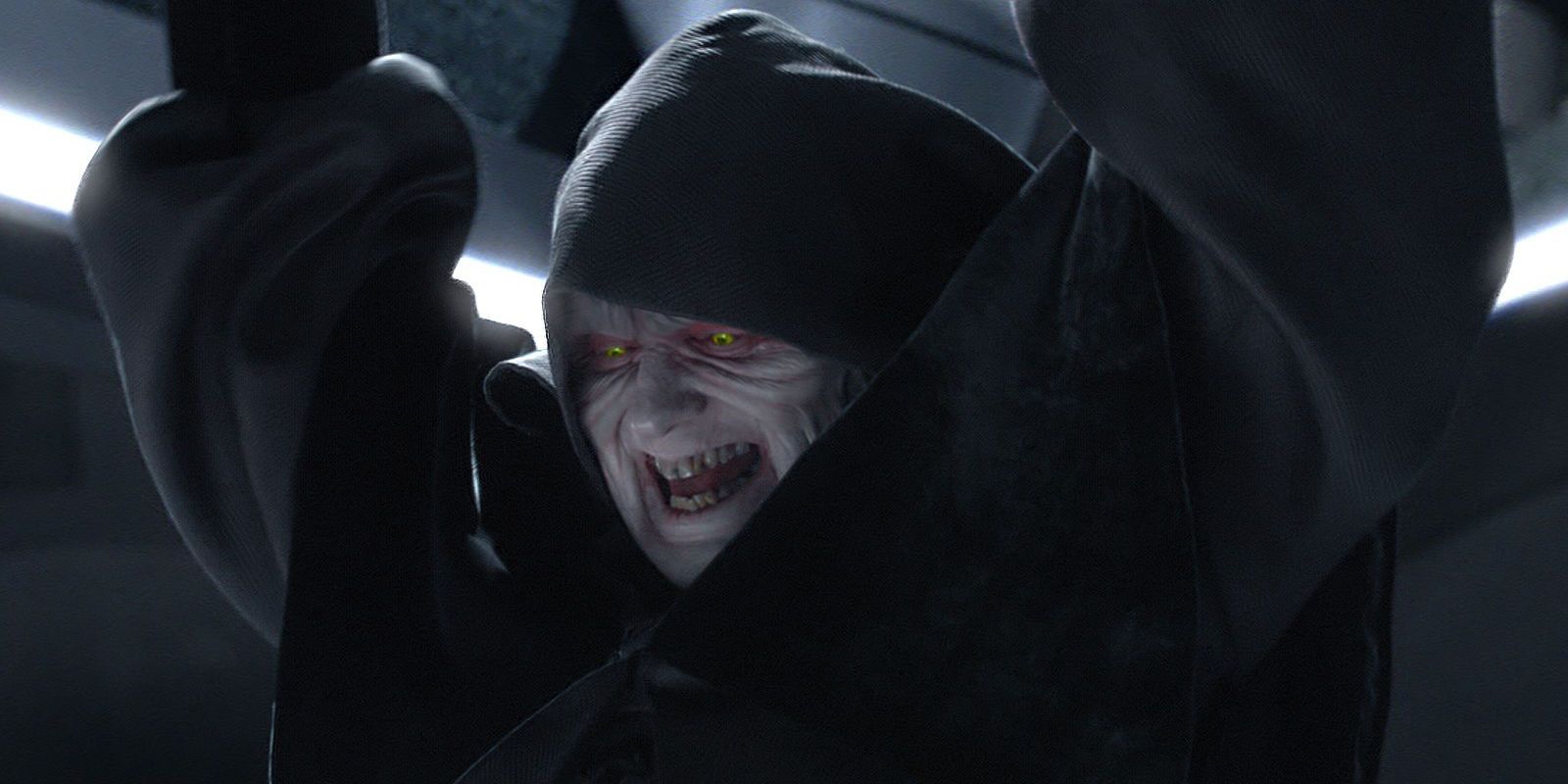 The 10 Most Dangerous Sith Powers Not In The Movies