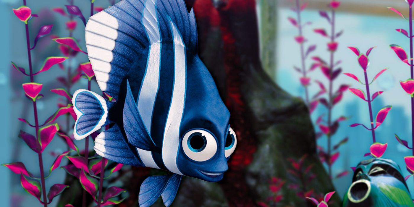 10 Things You Didnt Know About The Cancelled Finding Nemo 2