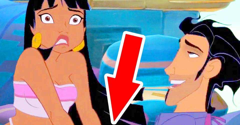 10 Hidden Adult Jokes In Children S Movies Screen Rant
