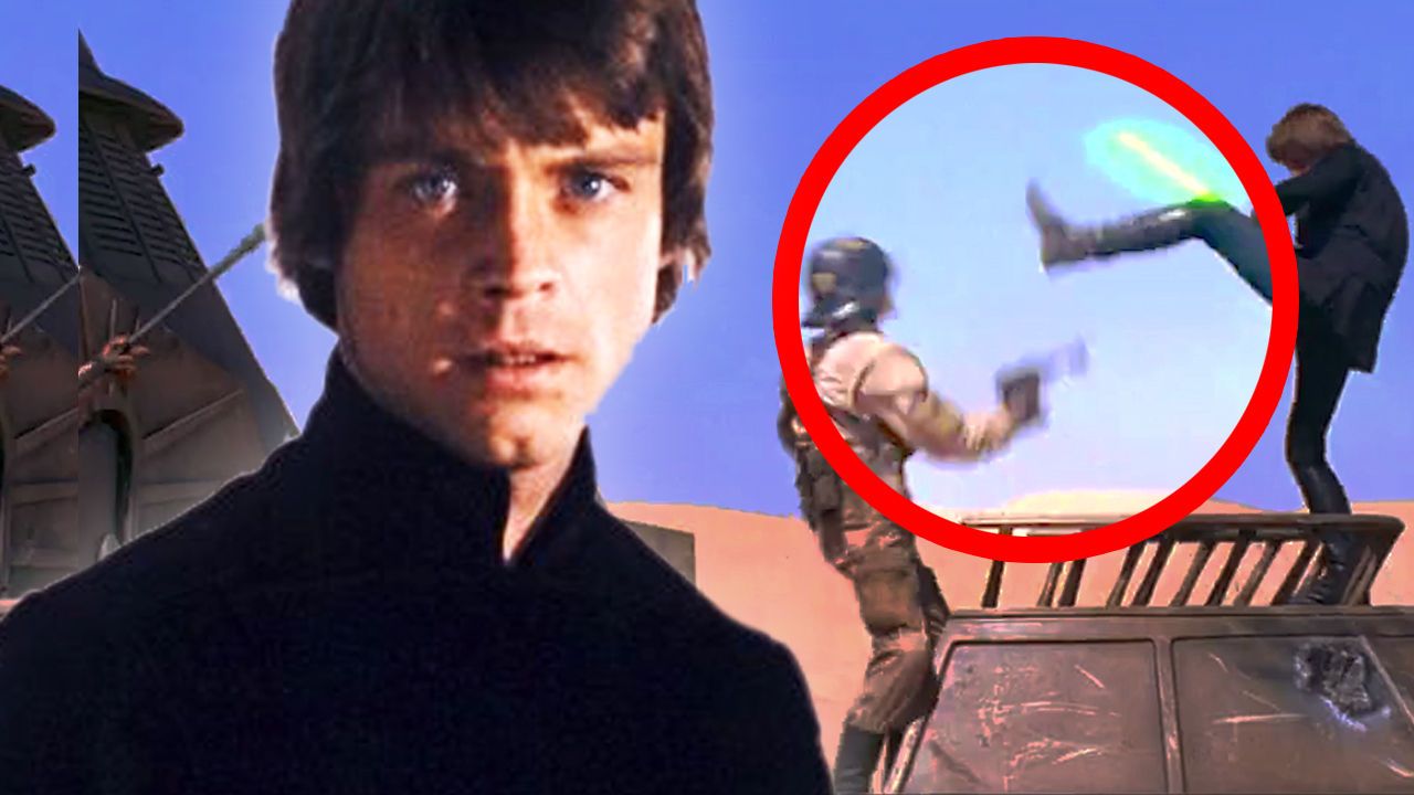 10 Hilarious Details in The Background of Movies