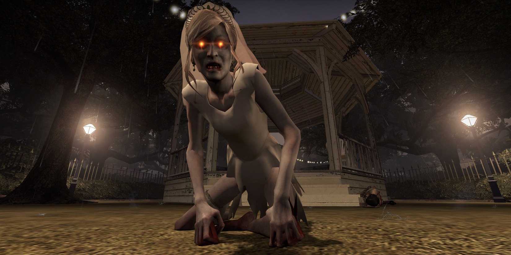 Witch Left 4 Dead 2