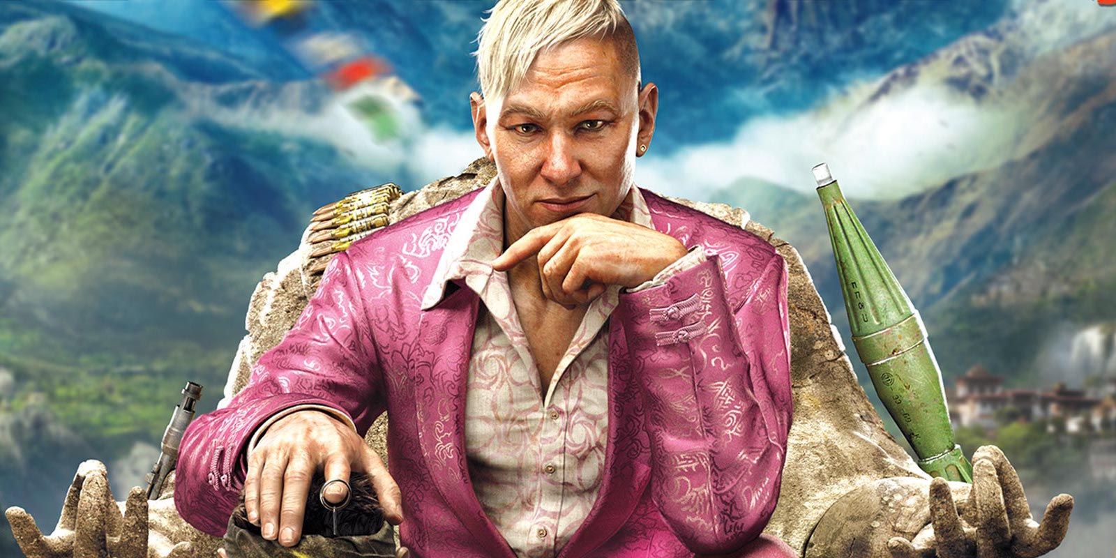 Every Far Cry Game Ranked Worst To Best (Including Far Cry 6)