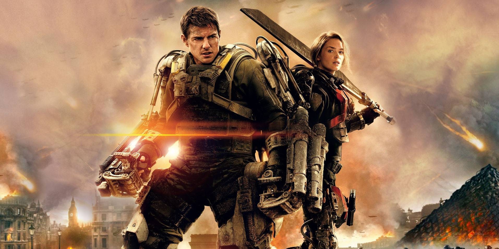 Endrily 10 Greatest Sci-Fi War Movies Of All Time