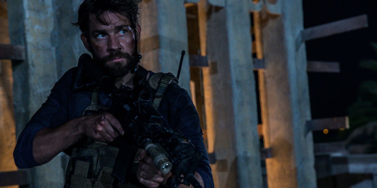 John Krasinski's Career Was Totally Changed By A 2016 Thriller That Was A $69M Box Office Letdown