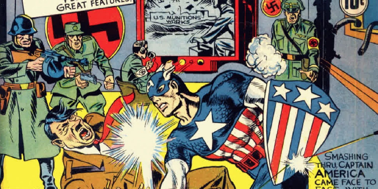 Captain America’s 17 Greatest Enemies
