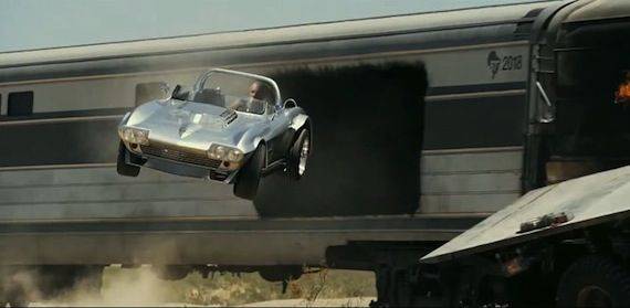 The 21 Hot Cars Of 'Fast Five'