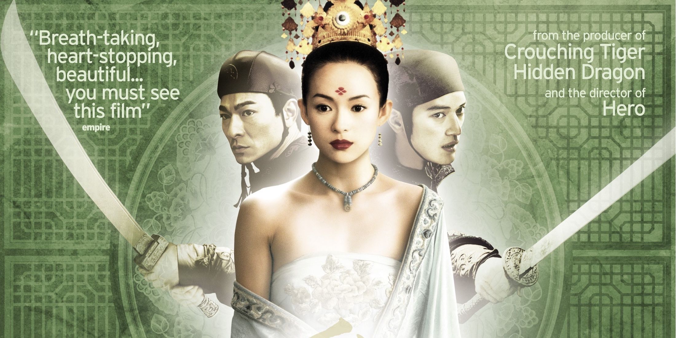 House of Flying Daggers Review