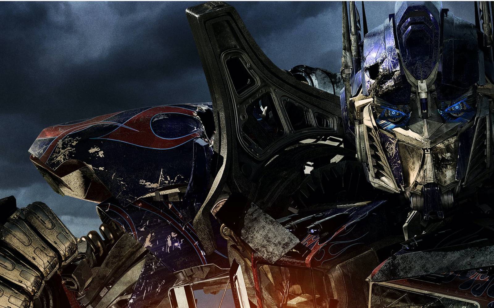 Transformers: Revenge of the Fallen Review, image size:1600x1000