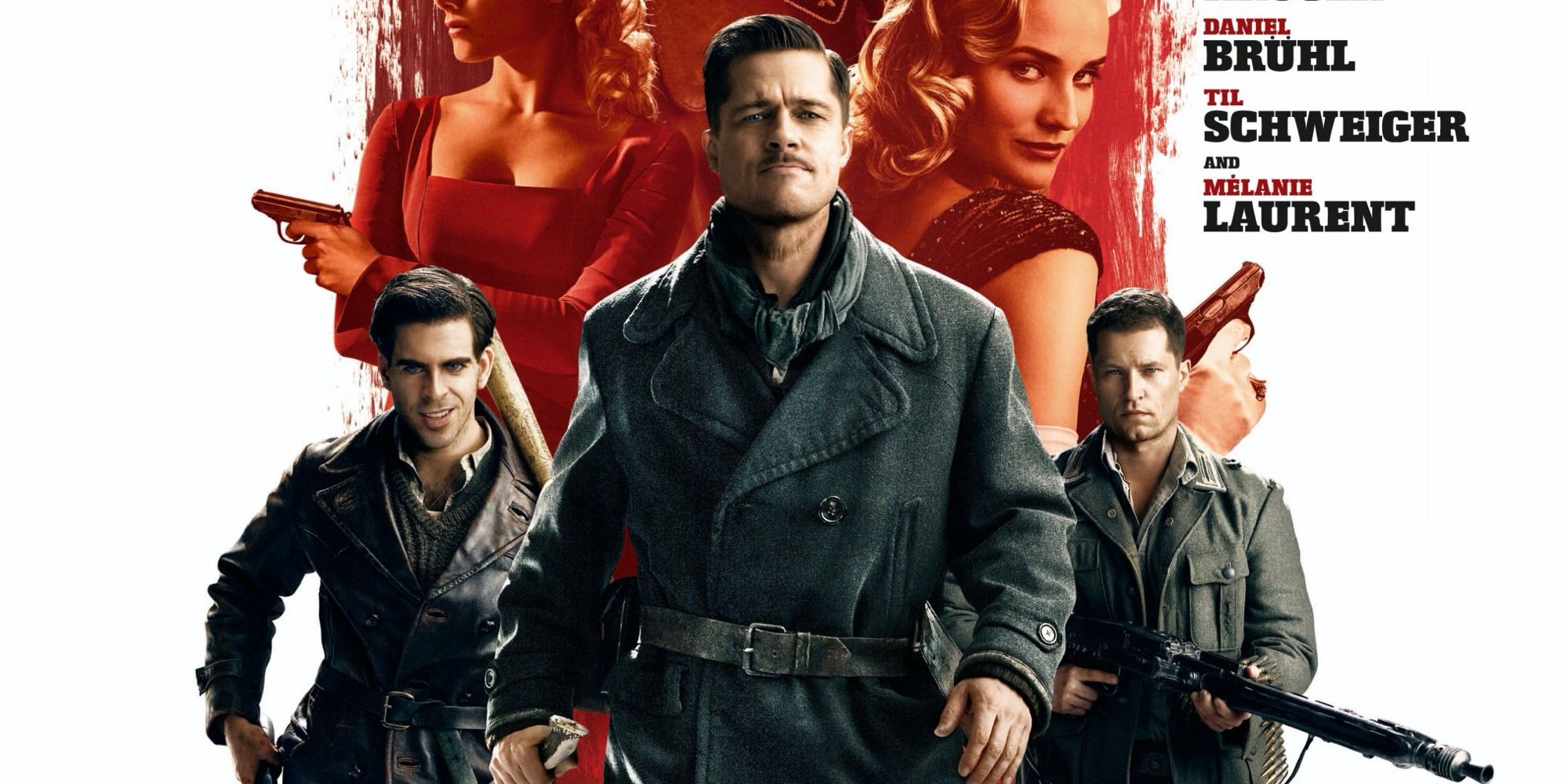 Inglourious Basterds movie reviews