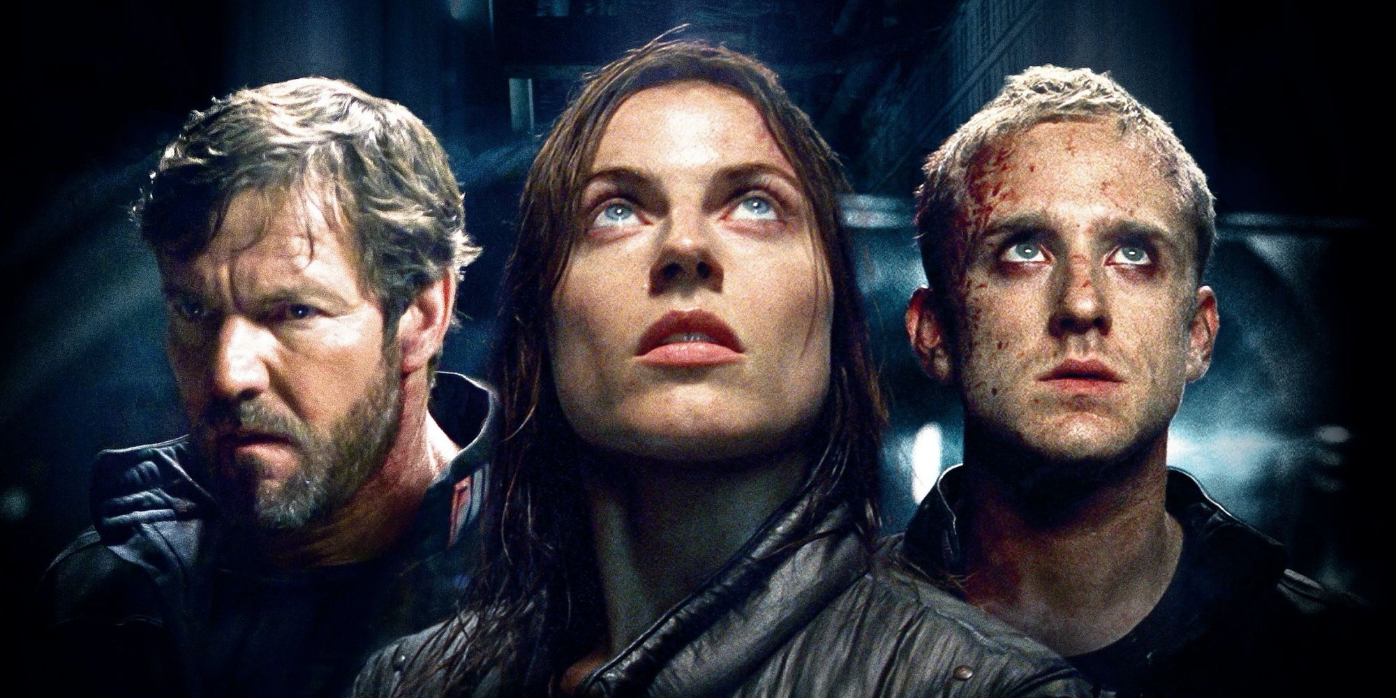 Pandorum Review | Screen Rant