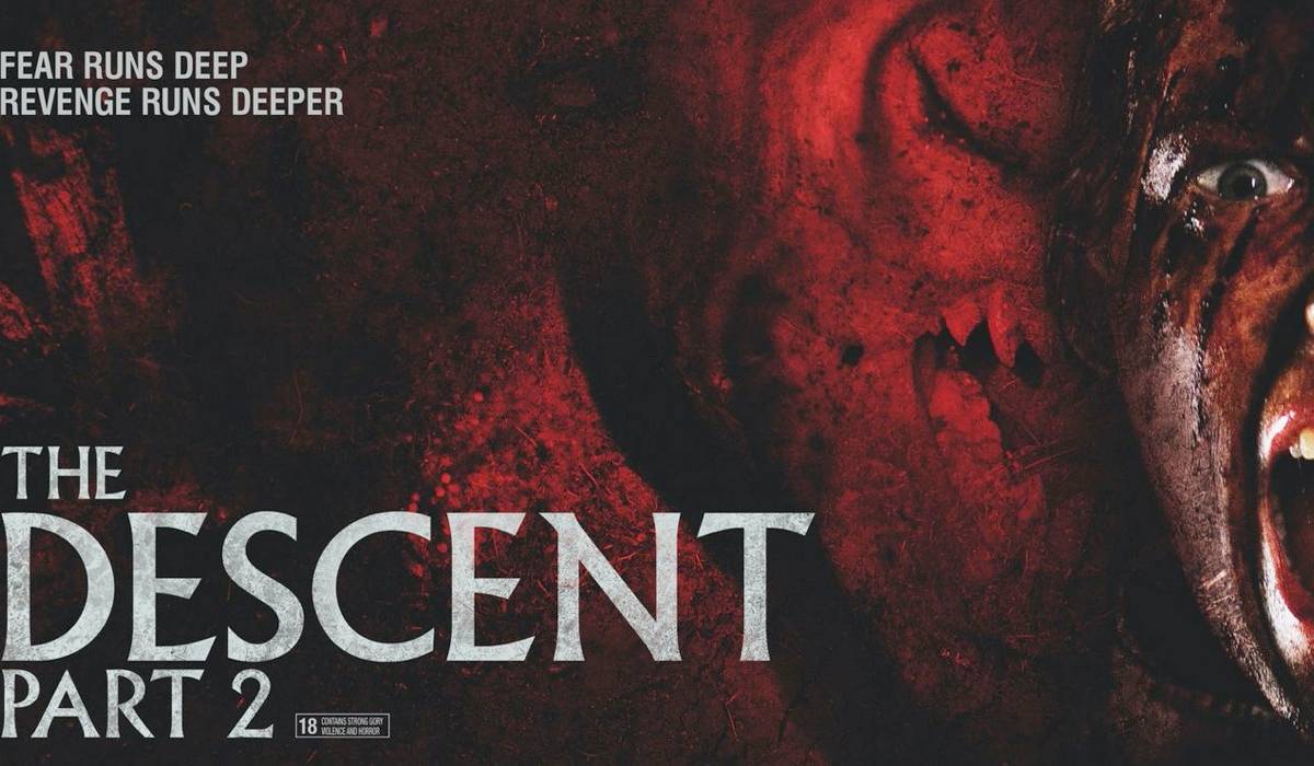 The Descent Part 2 Ending