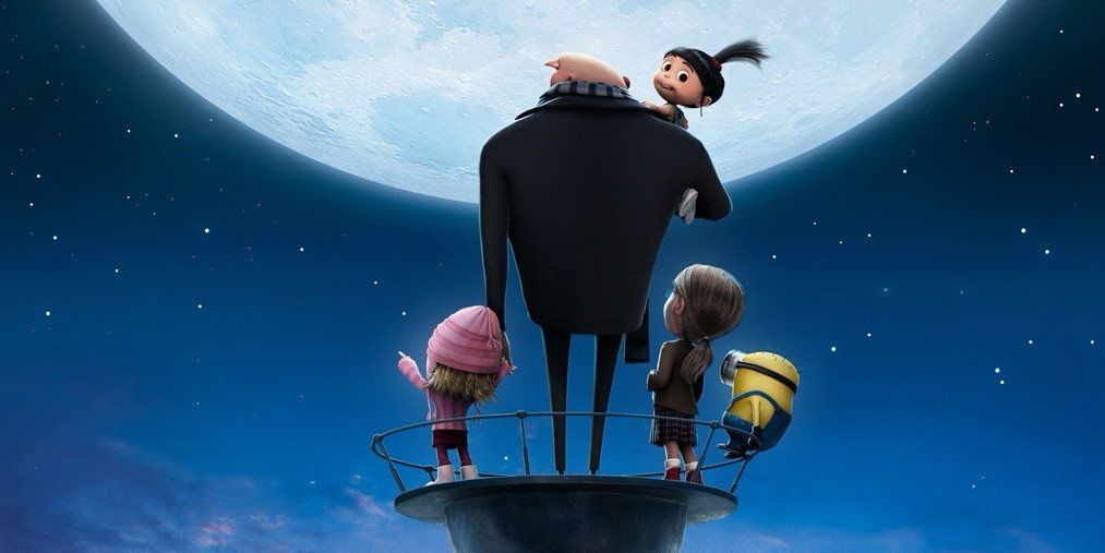 Despicable Me Review Screen Rant