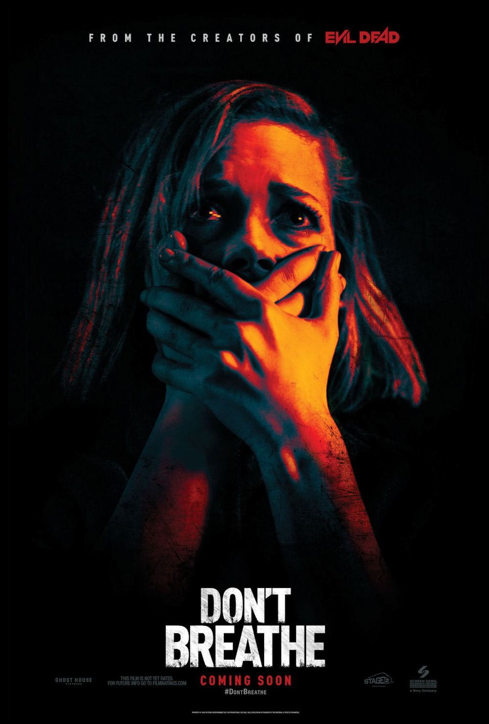 Don&rsquo;t Breathe