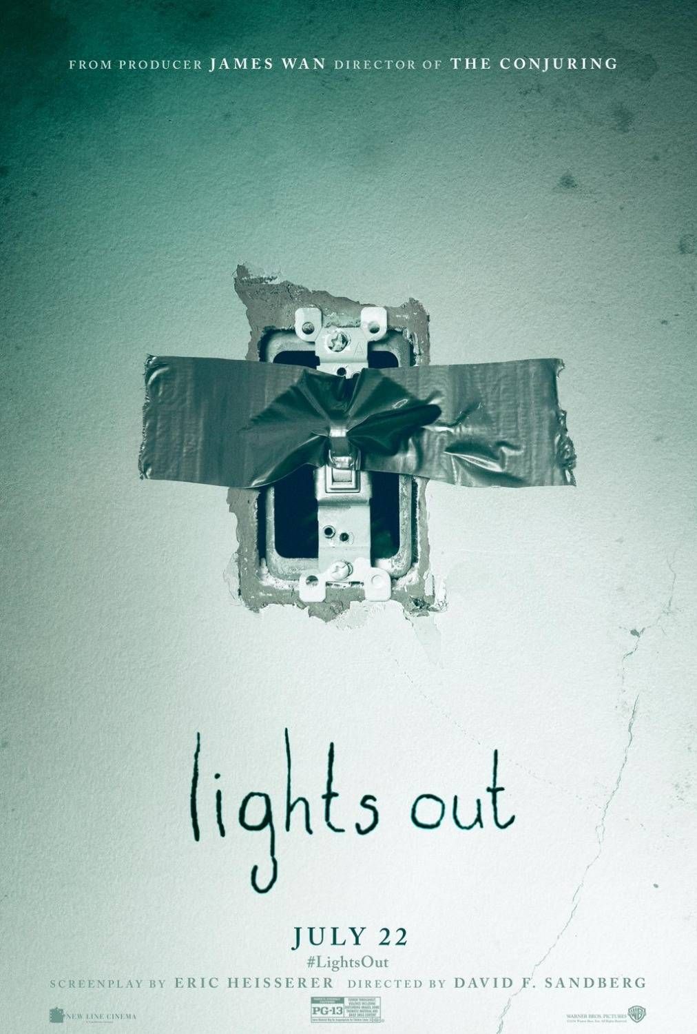 Poster do filme Lights Out