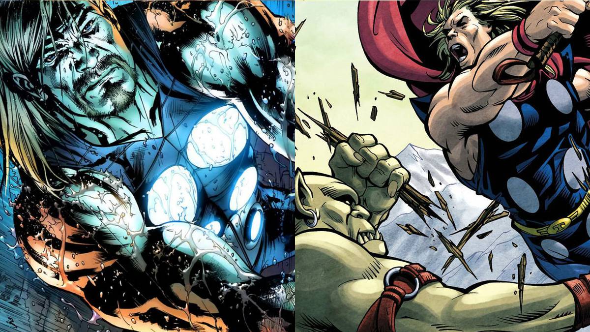 Thor Fast How Fast Is Thor In The Comics