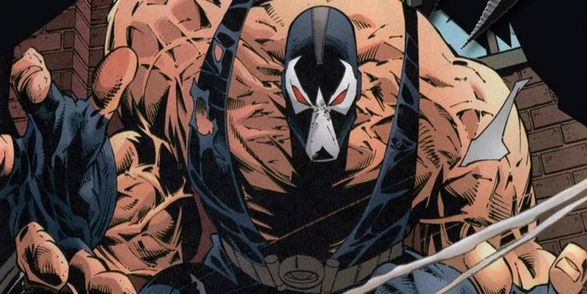 10 Best DC Comics Villains, According To Ranker